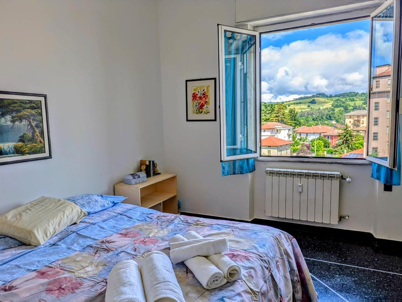 Appartamento Le Colline Ovada Zewnętrze zdjęcie